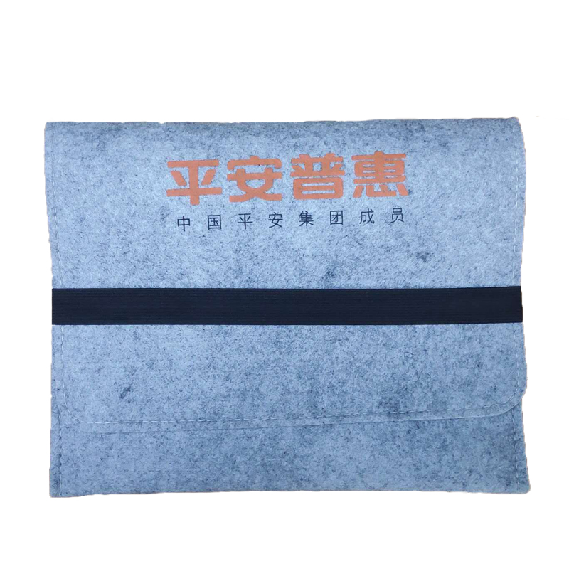 針扎布袋、毛氈布袋